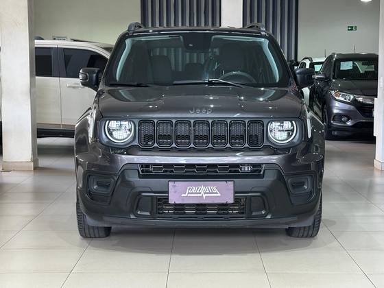 JEEP RENEGADE 1.3 T270 TURBO FLEX ALTITUDE AT6 JEEP RENEGADE 1.3 T270 TURBO FLEX ALTITUDE AT6